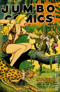 Jumbo Comics #73