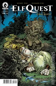 ElfQuest: The Final Quest #14