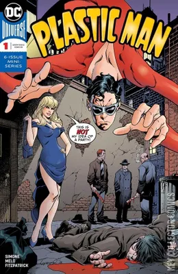 Plastic Man