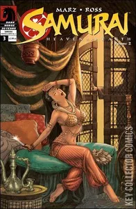 Samurai: Heaven & Earth #3