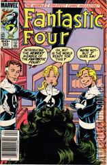 Variant Cover for Fantastic Four #265
