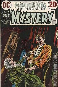 House of Mystery #207