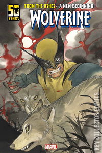 Wolverine #1