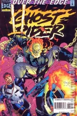 Cover for Ghost Rider #65