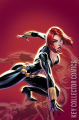 Variant Cover for New Avengers, The #3