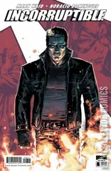 Variant Cover for Incorruptible #8