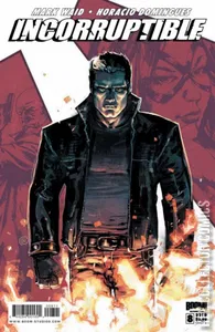 Incorruptible #8