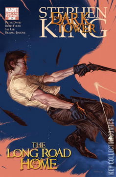 Variant Cover for Dark Tower: The Long Road Home #3