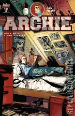 Variant Cover for Archie #1