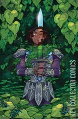 Variant Cover for Fade, The #2