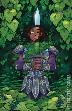 Variant Cover for Fade, The #2