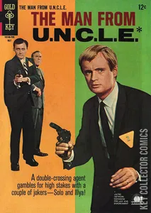 Man from U.N.C.L.E., The #12