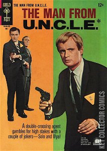 Man from U.N.C.L.E., The #12