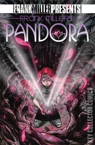 Frank Miller's Pandora #2
