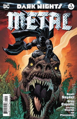 Dark Nights: Metal