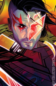 Variant Cover for Mighty Morphin #1