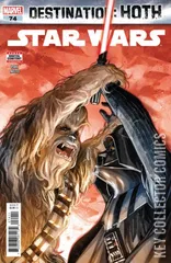 Cover for Star Wars #74