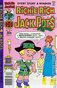 Richie Rich Jackpots #55