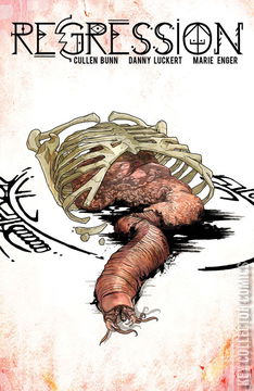 Variant Cover for Regression #1