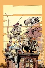 Variant Cover for Teenage Mutant Ninja Turtles #1