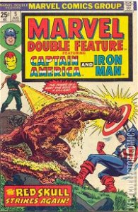 Marvel Double Feature #5