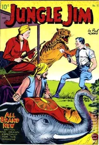 Jungle Jim #11
