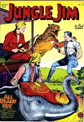 Jungle Jim