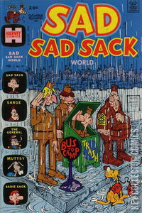 Sad Sad Sack #41