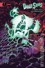 Variant Cover for Dead Seas #1
