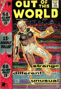 Out of this World #7