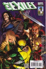 Cover for New Exiles #11