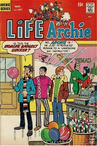 Life with Archie #107
