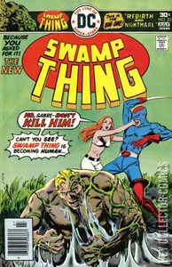 Swamp Thing #23