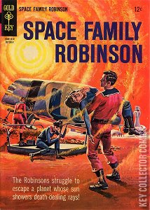 Space Family Robinson: Lost in Space #14