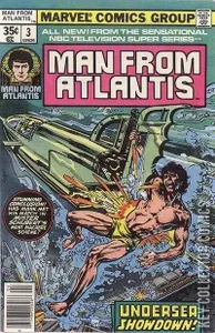 Man From Atlantis #3