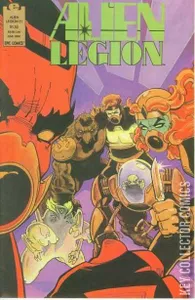 The Alien Legion #11