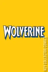 Variant Cover for Wolverine #1