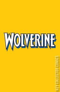 Wolverine #1 