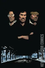 Variant Cover for Torpedo: 1972 #2