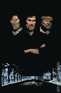 Variant Cover for Torpedo: 1972 #2