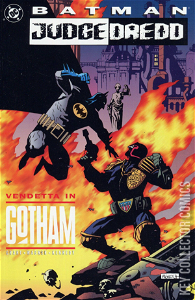 Batman / Judge Dredd: Vendetta in Gotham #1