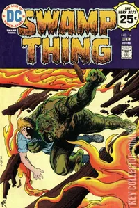 Swamp Thing #14