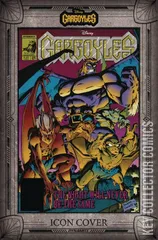 Variant Cover for Gargoyles #1