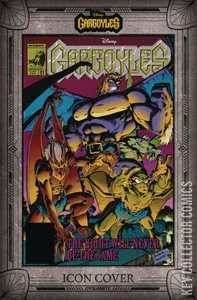 Gargoyles #1