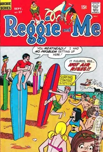 Archie's Rival Reggie #37
