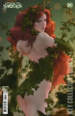 Variant Cover for Gotham City Sirens #3
