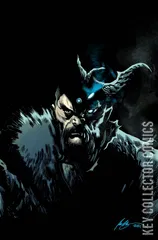 Variant Cover for We Have Demons #1