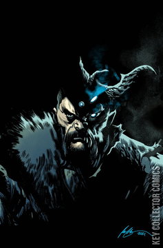 Variant Cover for We Have Demons #1