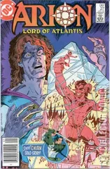 Cover for Arion: Lord of Atlantis #27