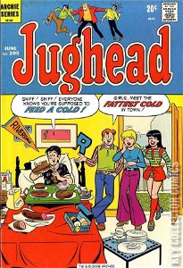 Archie's Pal Jughead #205